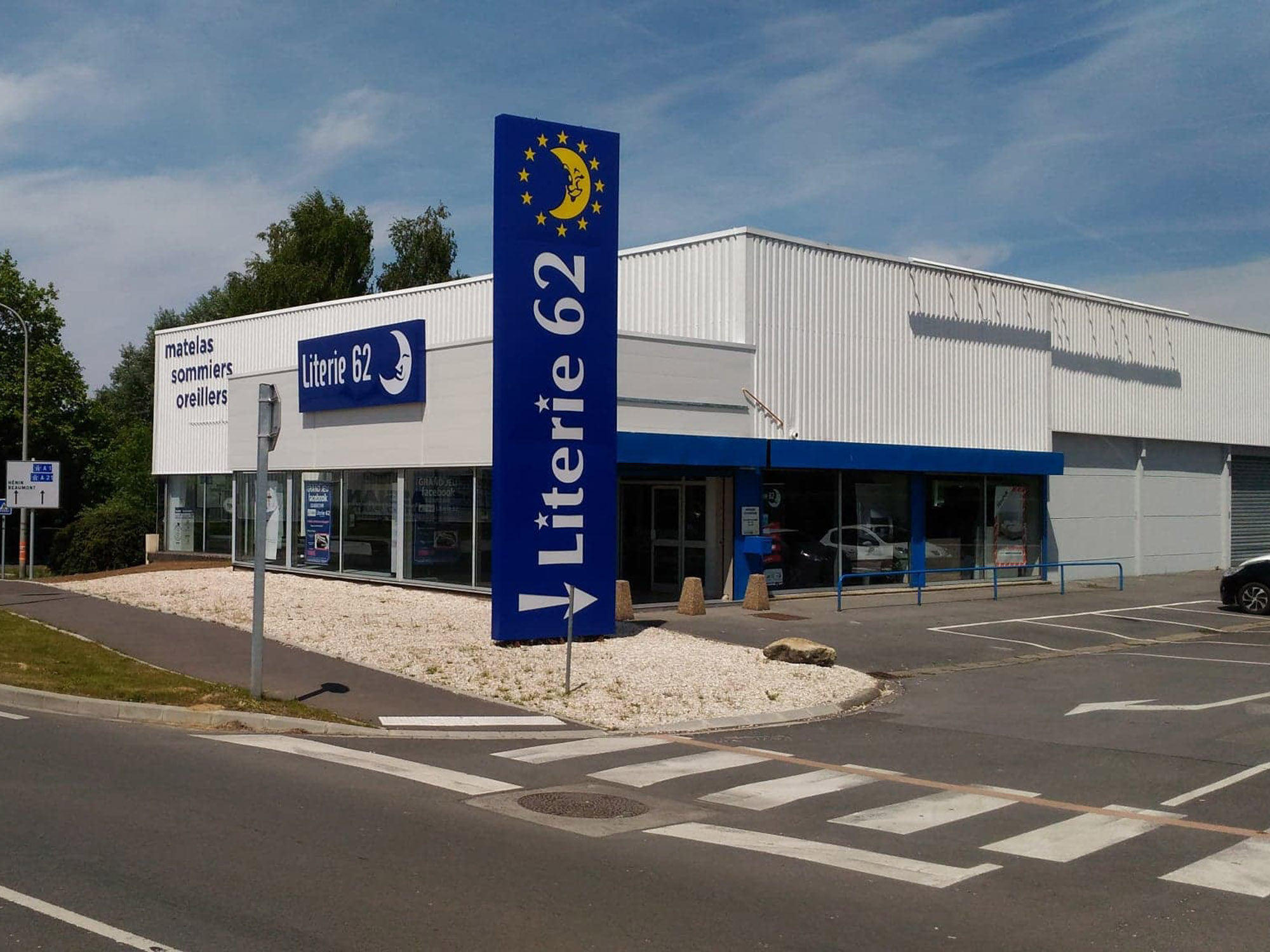 Pourquoi acheter sa literie en magasin ?