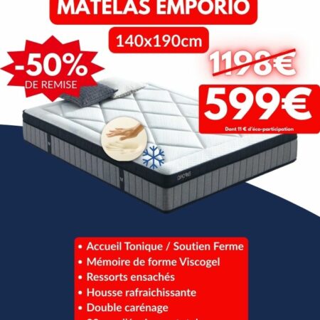 MATELAS EMPORIO