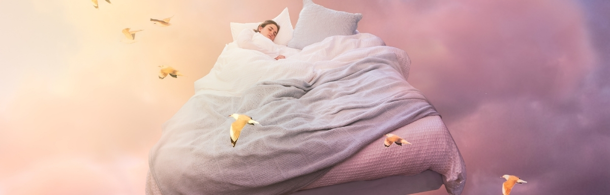 Les rêves et le sommeil : quel lien avec la qualité de votre literie ?